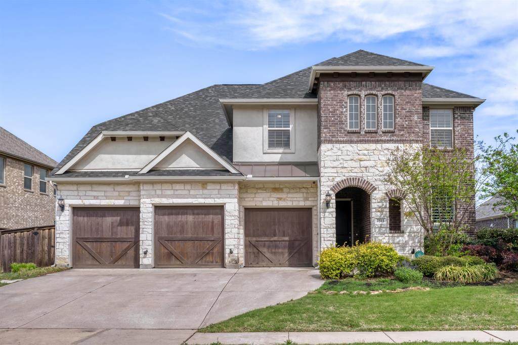 7313 Clear Rapids Drive - Photo 1