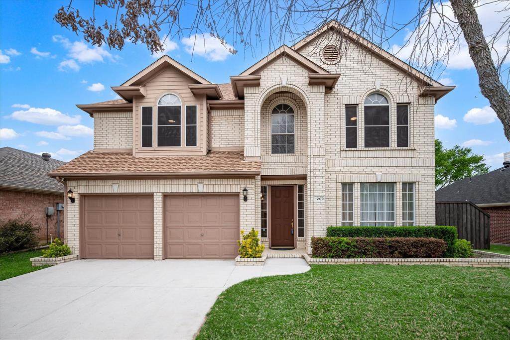 1209 Silverwood Drive - Photo 1