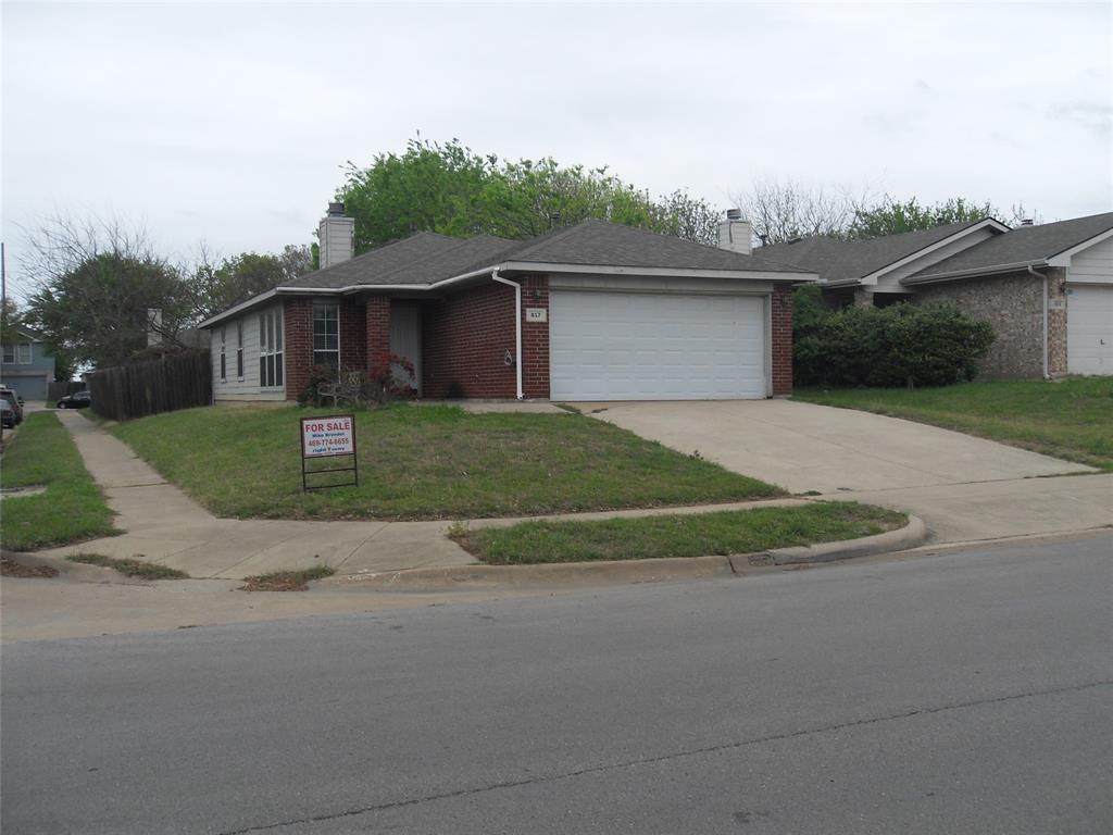 817 Cruise Street - Photo 1