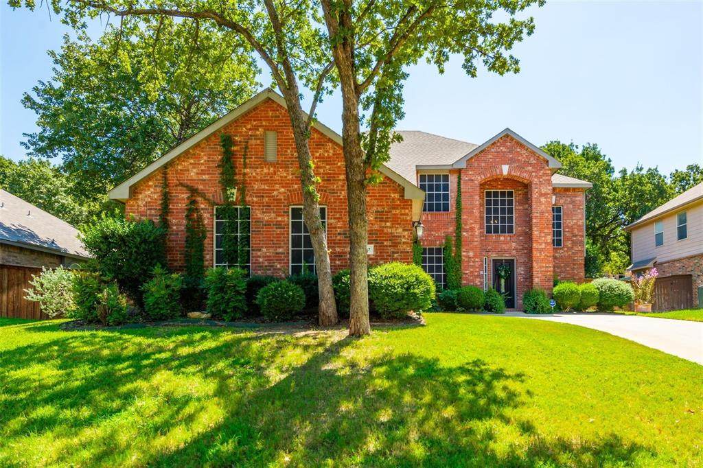 1417 Wilderness Trail - Photo 1