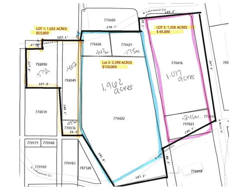 TBD Lakewood Lot 3 - Photo 1