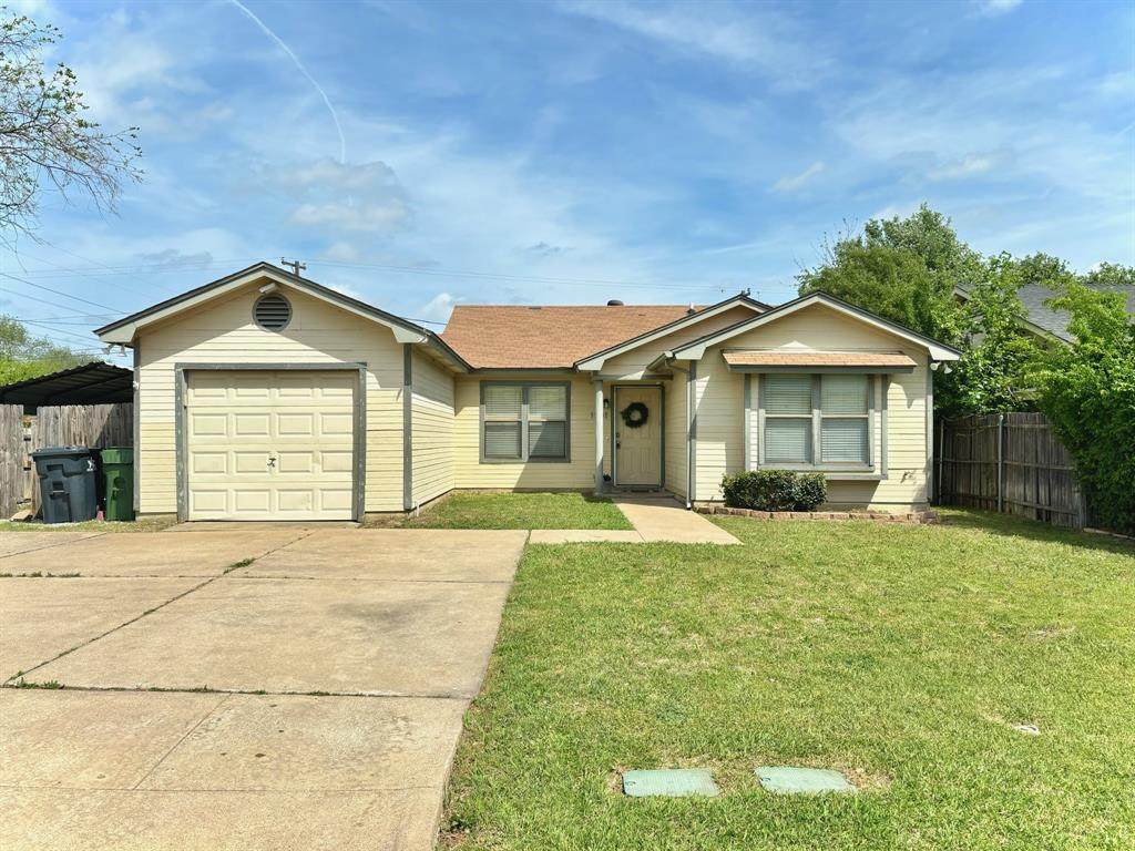 1501 Gentle Wind Drive - Photo 1