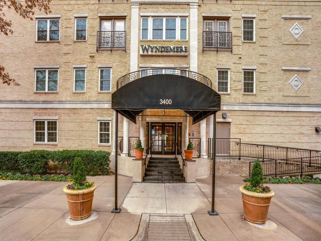 3400 Welborn Street - Photo 1