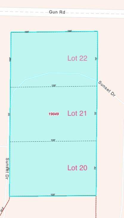 Lot 21 Mesa Dr. - Photo 1