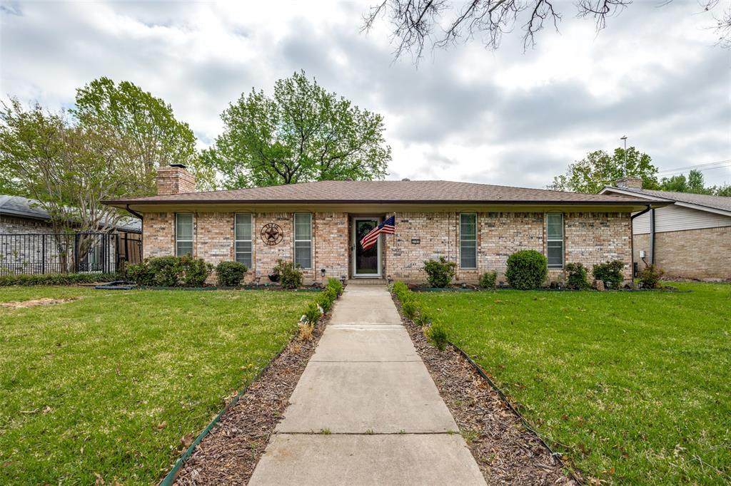 2705 Woods Street - Photo 1