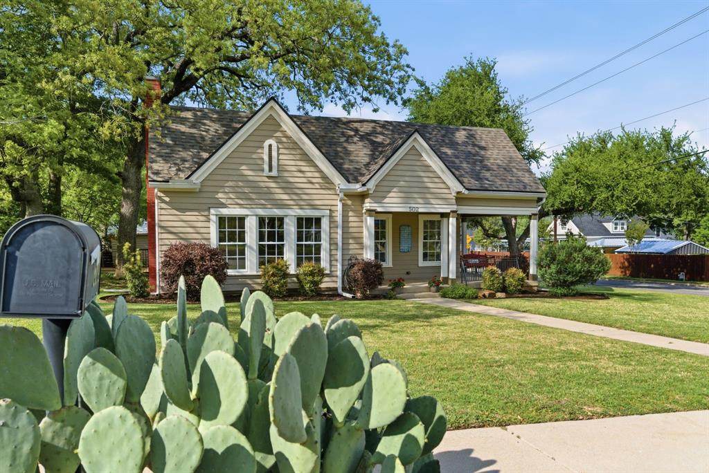 502 Josephine Street - Photo 1