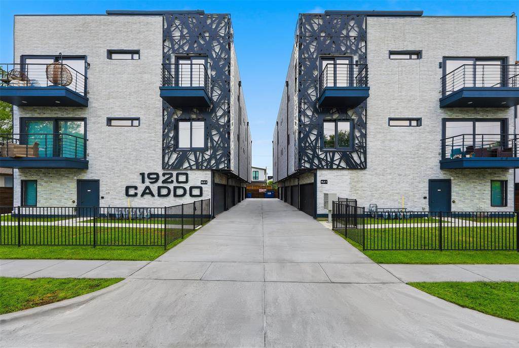 1920 Caddo Street - Photo 1