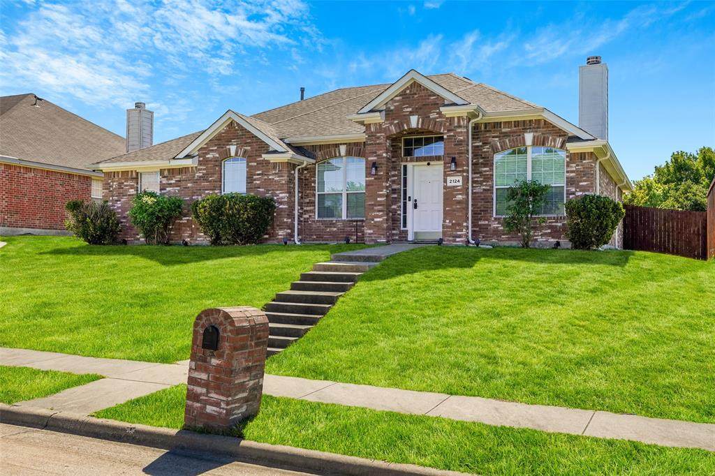 2124 Hickory Ridge Drive - Photo 1