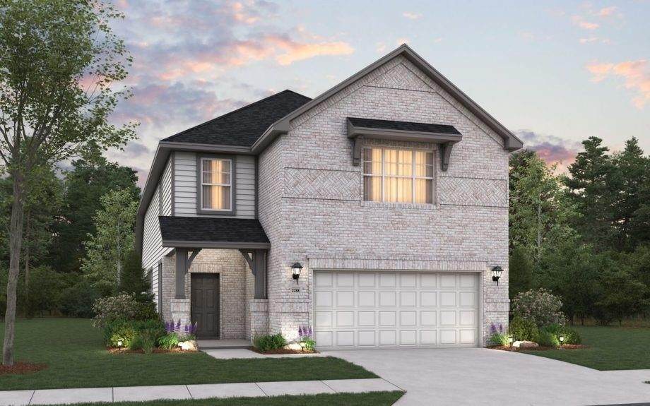8717 Lone Star Street - Photo 1