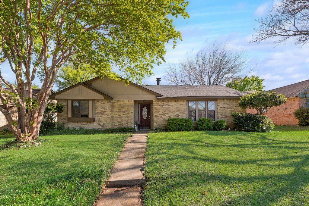 708 Shady Creek Trail - Photo 1
