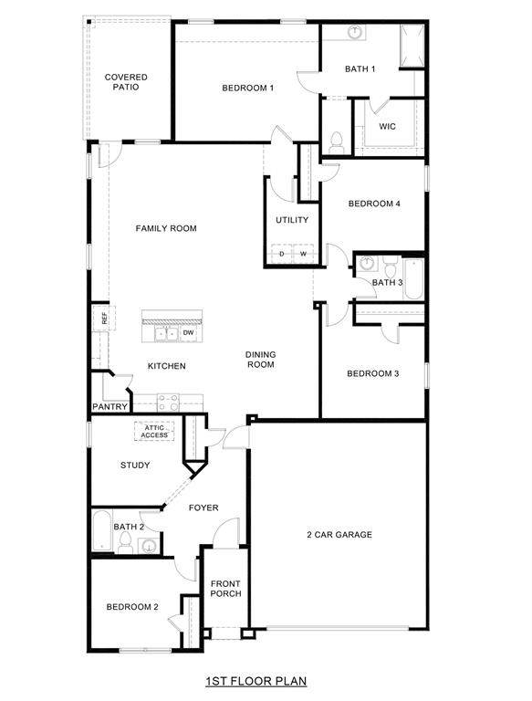 710 Sweet Pea Drive - Photo 1