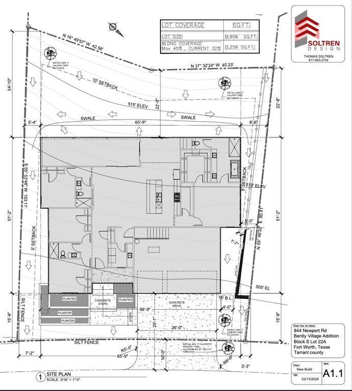 844 Newport Road - Photo 1