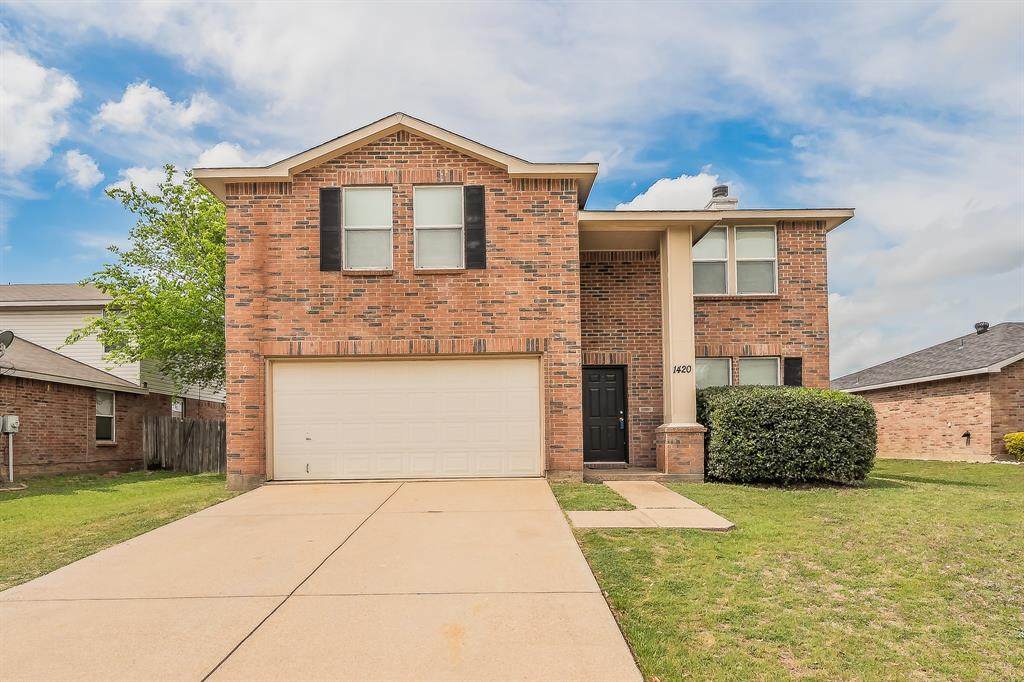 1420 Krista Drive - Photo 1