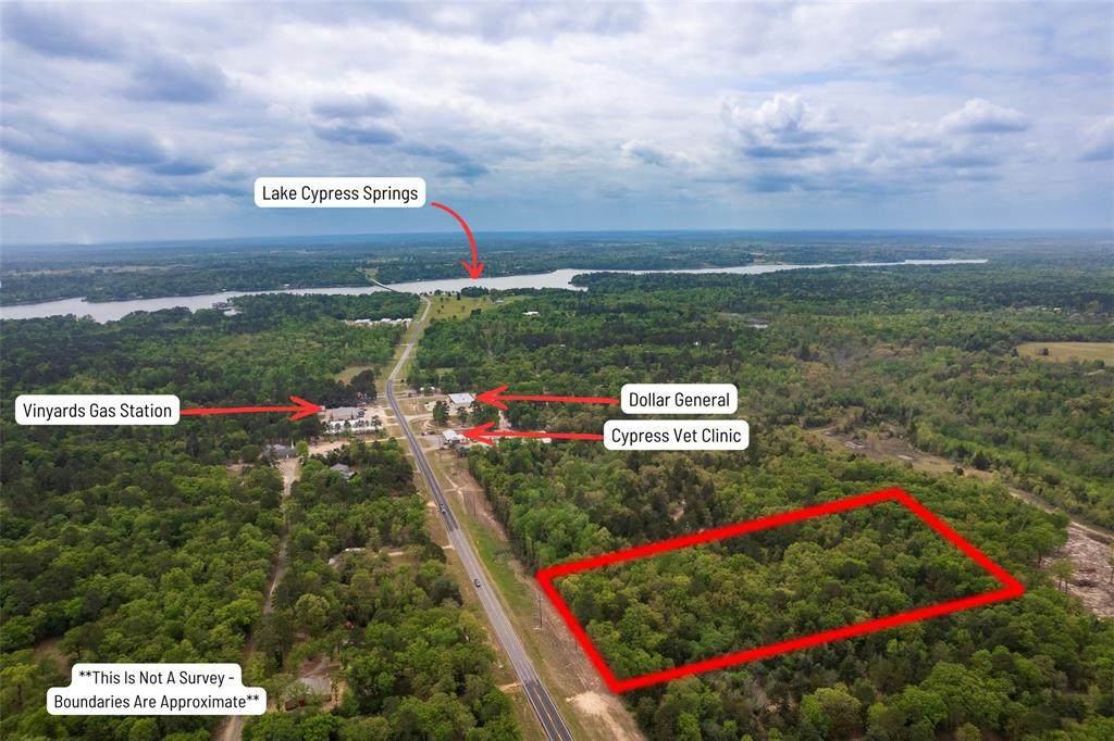 TBD 6.16 acres Fm 115 - Photo 1
