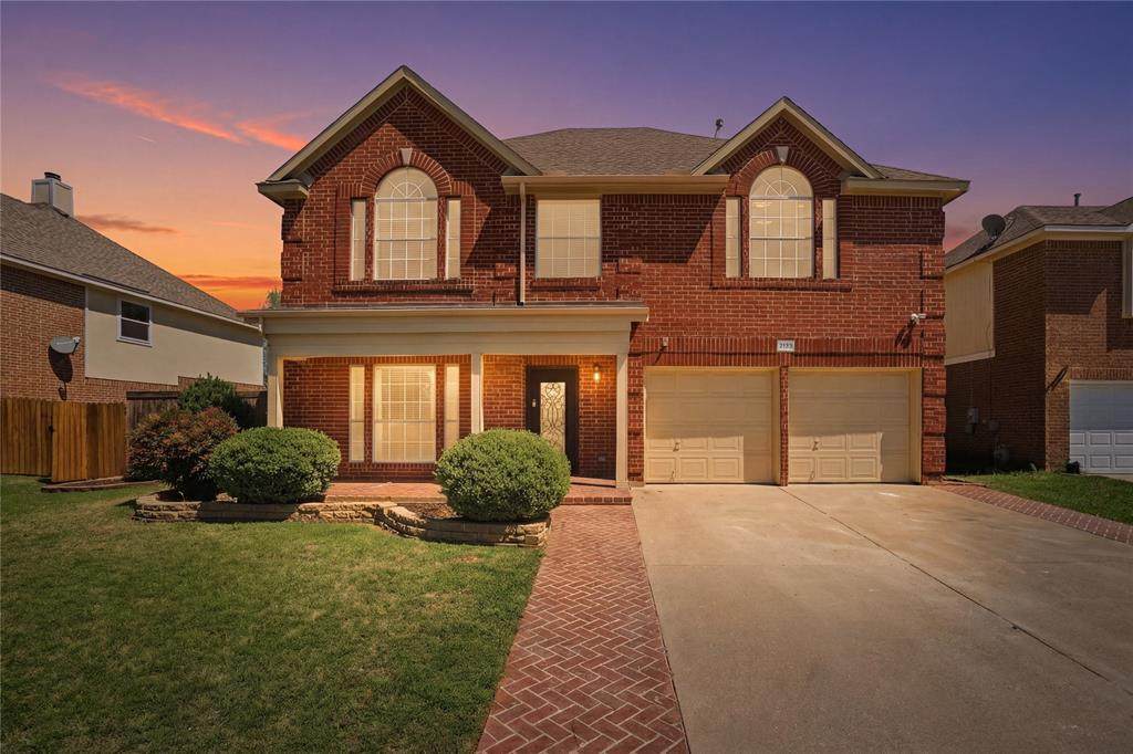 2133 Rustic Ridge Drive - Photo 1