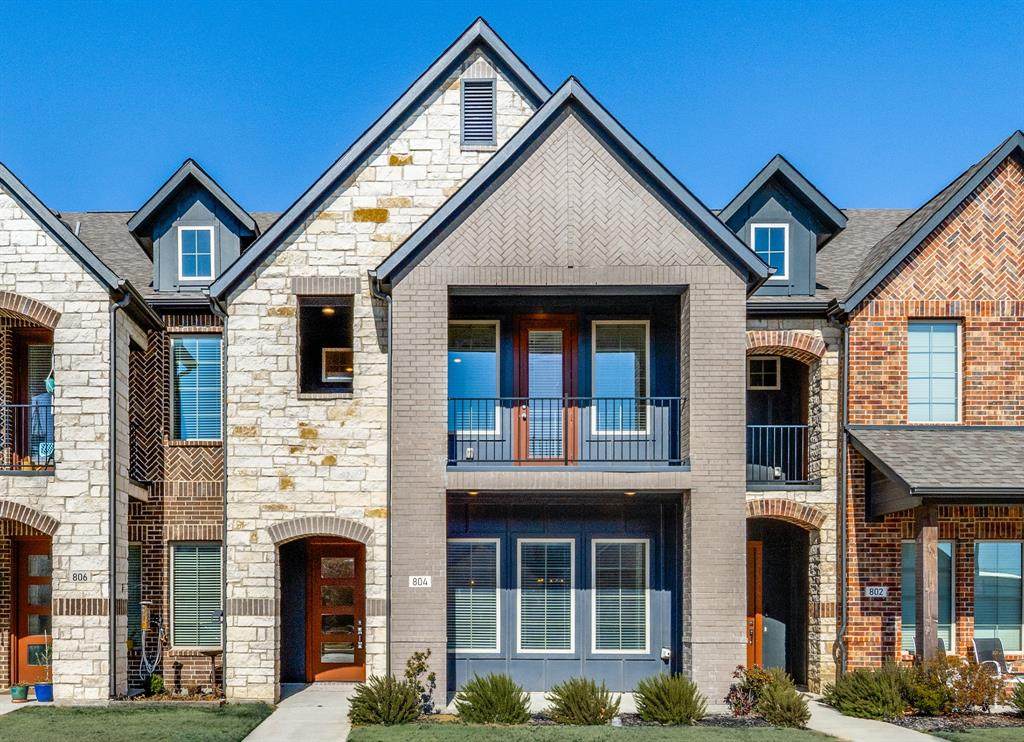 804 Eaglescliffe Landing - Photo 1