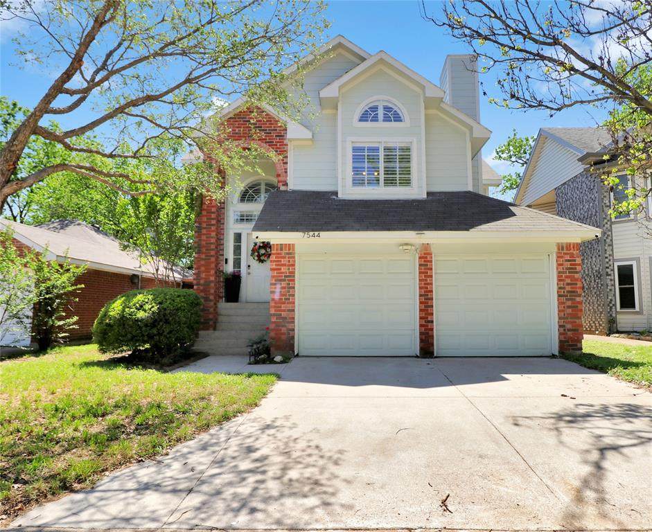 7544 Arbor Hill Drive - Photo 1