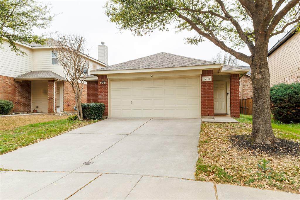 12113 Thicket Bend Drive - Photo 1
