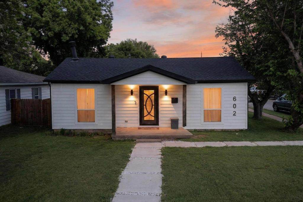 602 Bagdad Road - Photo 1