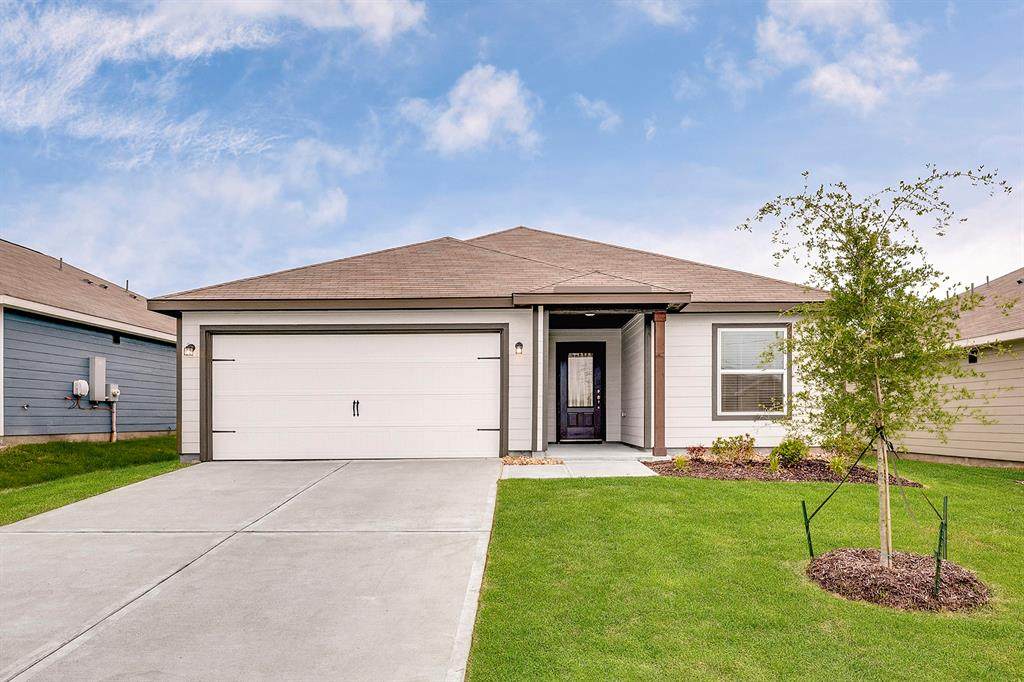 4806 Fillmore Drive - Photo 1