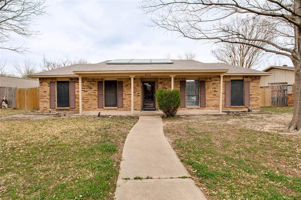 2034 Lewis Trail - Photo 1