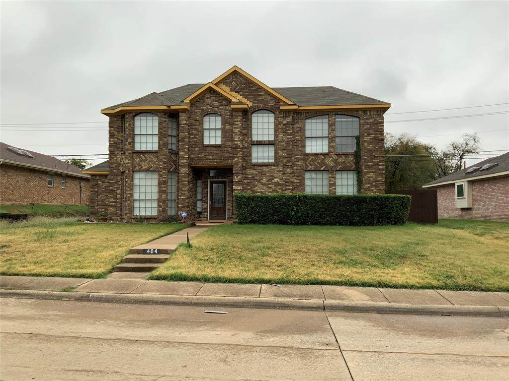 404 Saddle Head Drive - Photo 1