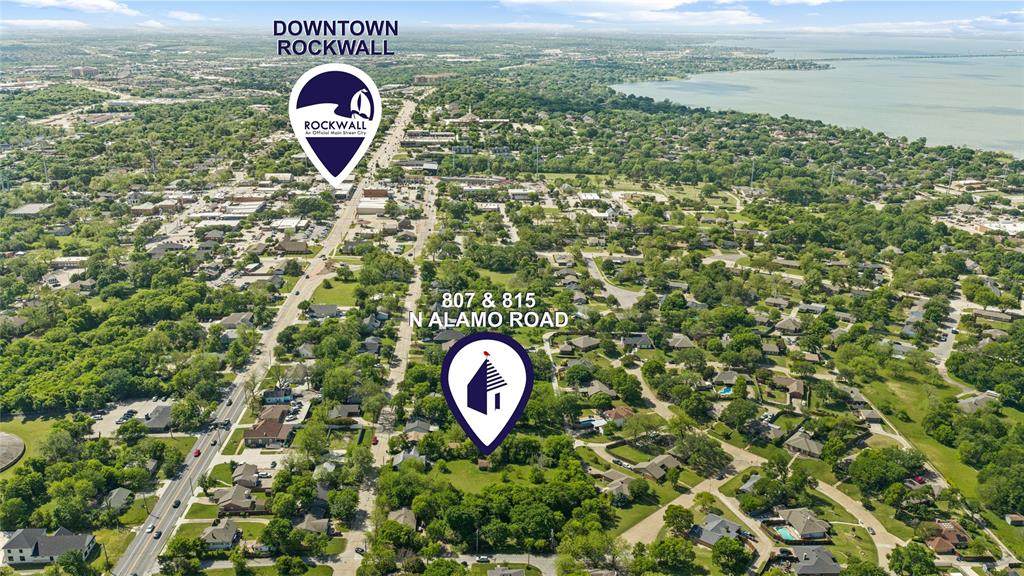 807 & 815 Alamo Road - Photo 1