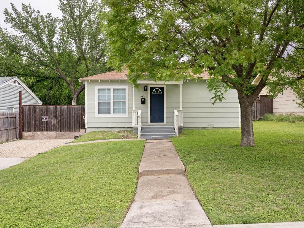 7416 Gaston Avenue - Photo 1