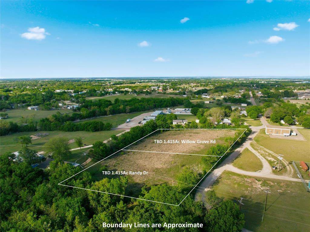 TBD 1.415 Acres Randy Dr. - Photo 1