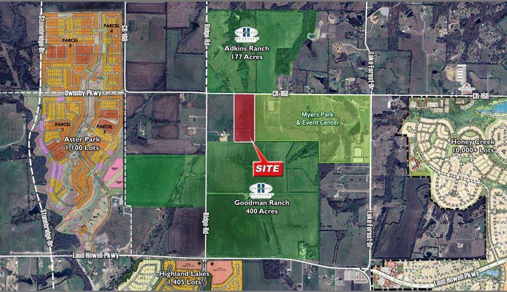 20.38 acres County Road 168 - Photo 1