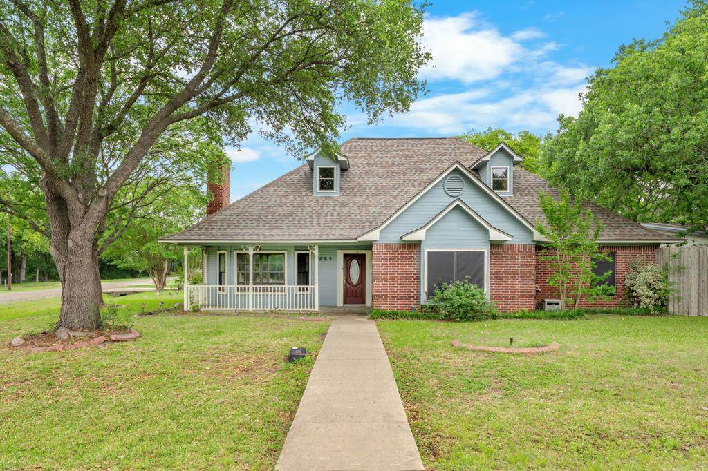 592 Ouida Drive - Photo 1