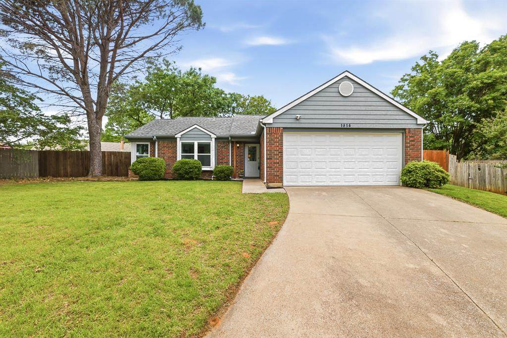 1814 Leafwood Court - Photo 1