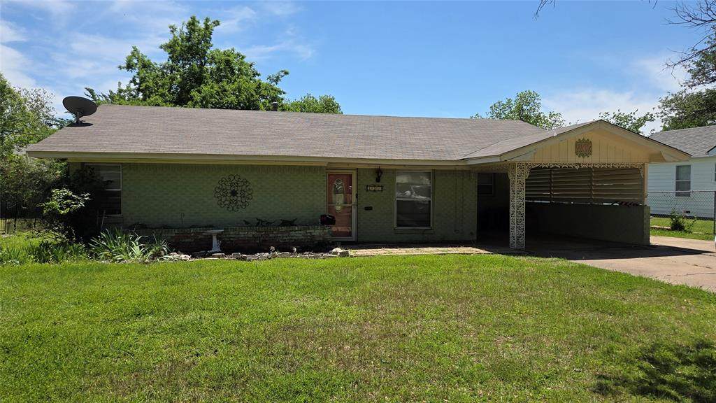 1407 Bonham Street - Photo 1