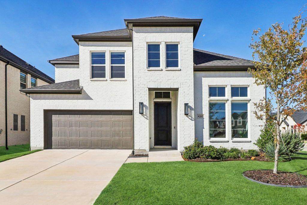 2601 Backland Prairie Lane - Photo 1