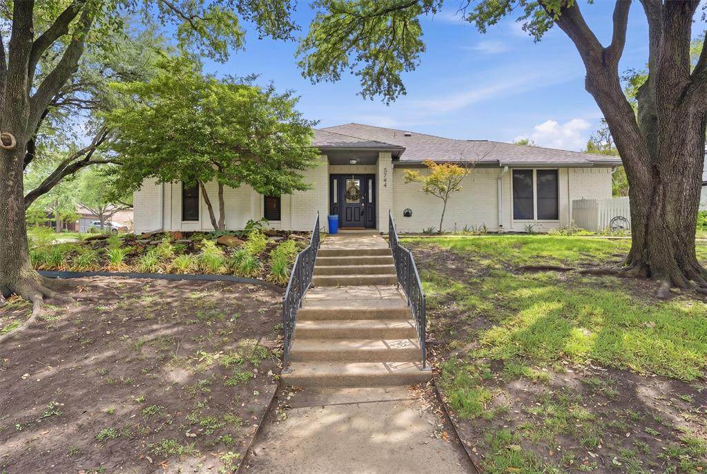 5744 Ledgestone Drive - Photo 1