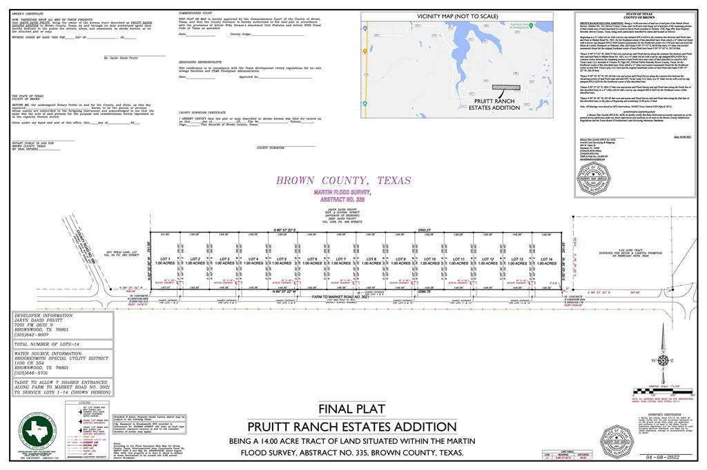 TBD Farm To Market 3021 - Photo 1