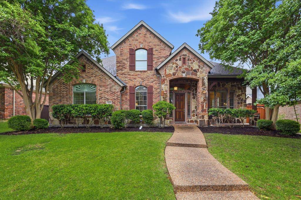 1019 Hot Springs Drive - Photo 1