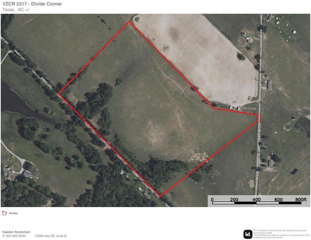 TBD Vz County Road 2317 30 Acres - Photo 1