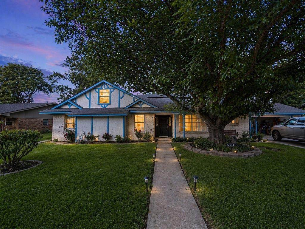 504 Aspen Road - Photo 1