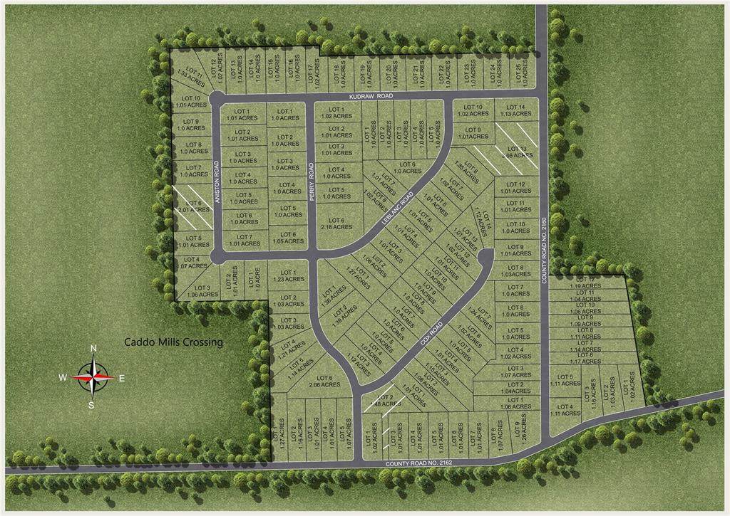1425 Co Rd 2160 - Photo 1