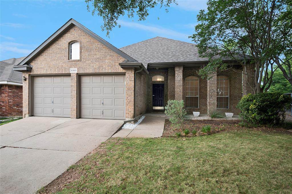 5353 Warm Springs Trail - Photo 1