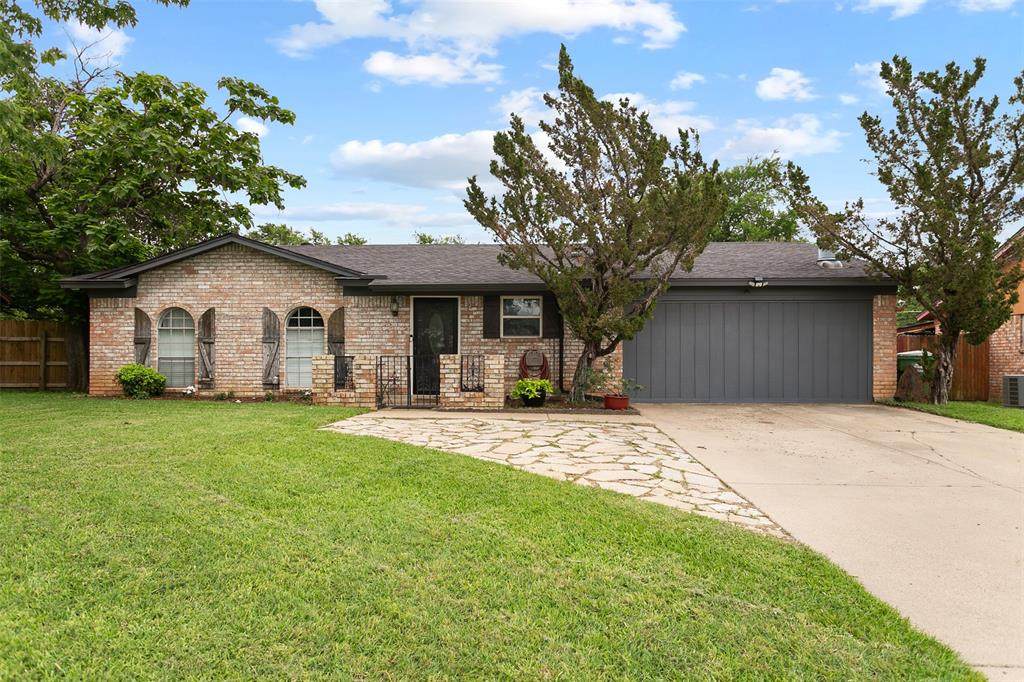 6608 Mccoy Court - Photo 1