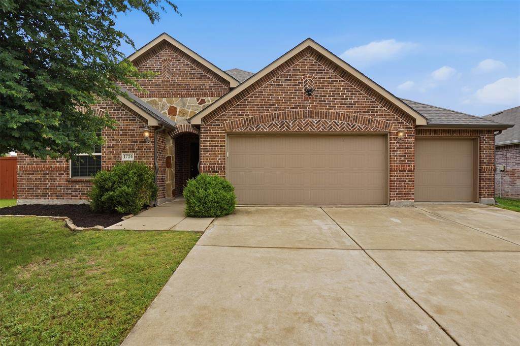 1724 Whistler Drive - Photo 1