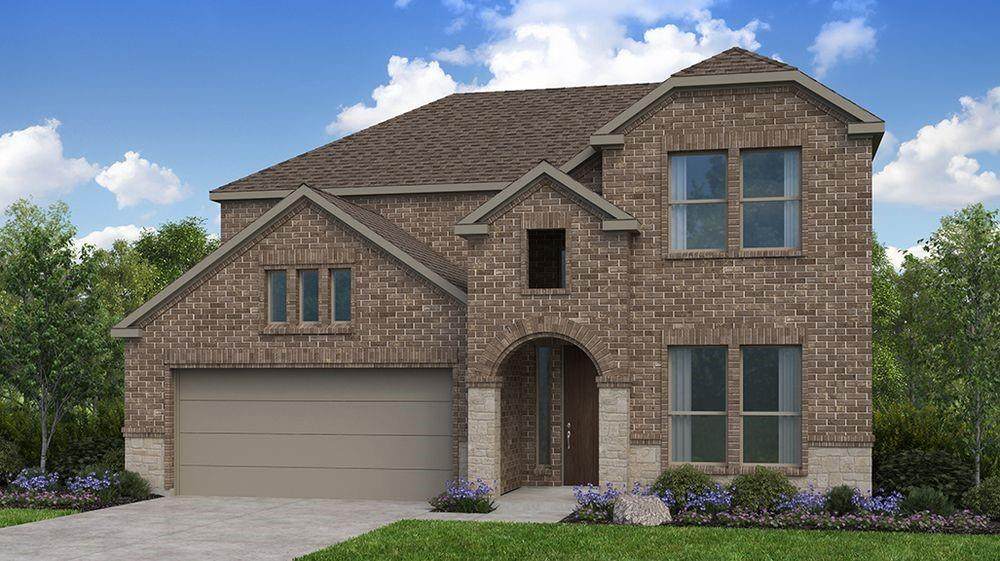 805 Cottontail Way - Photo 1
