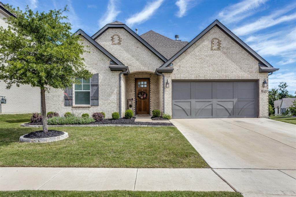 1025 Gannon Valley Trail - Photo 1