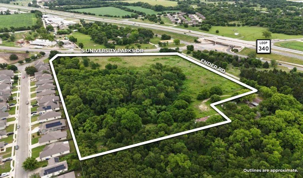 TBD S University Parks Drive - Photo 1