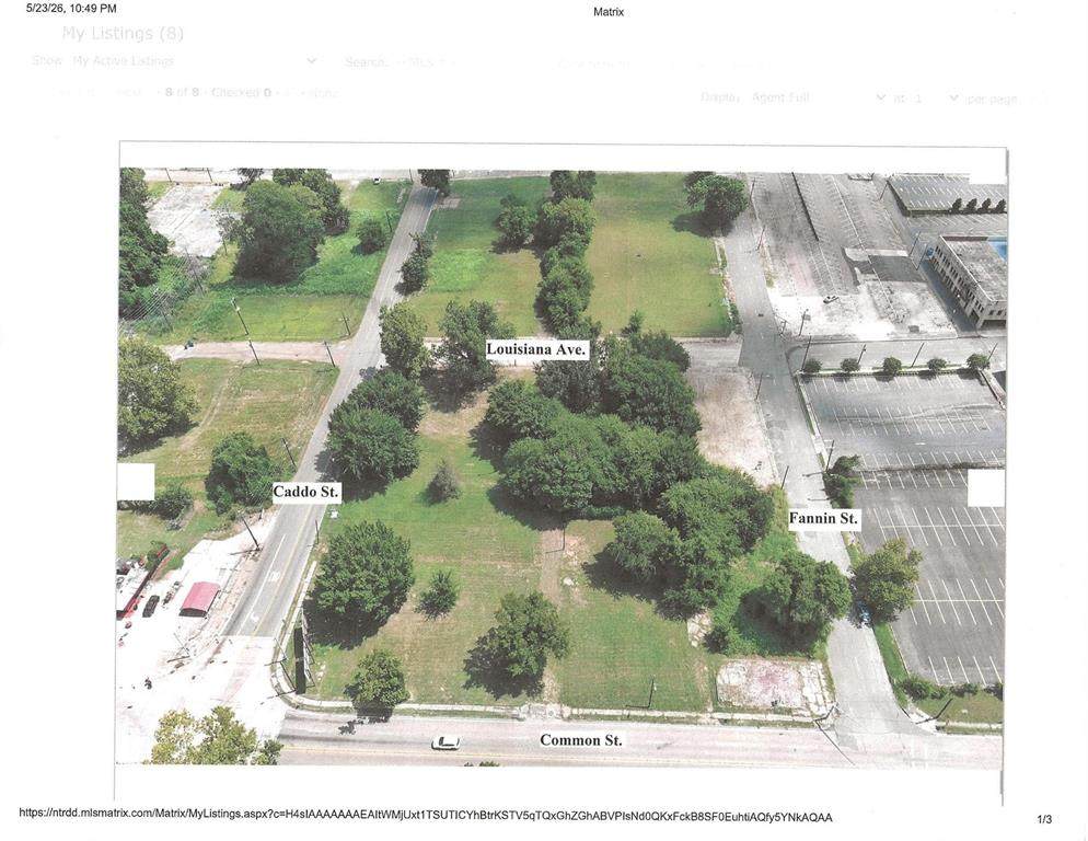 730, Lot 22 Fannin - Photo 1