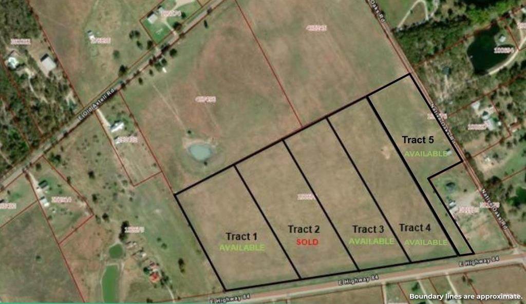 TRACT 5 TBD Hwy 84 - Photo 1