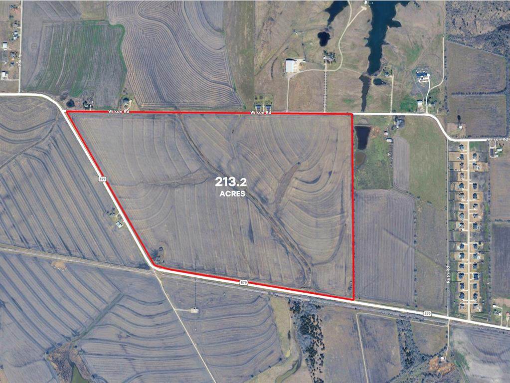 TBD 213 acres Fm 879 - Photo 1