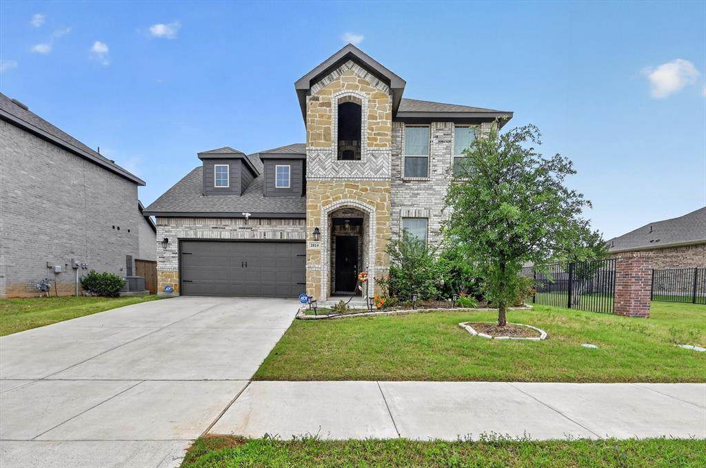 2814 Grand Lookout Lane - Photo 1
